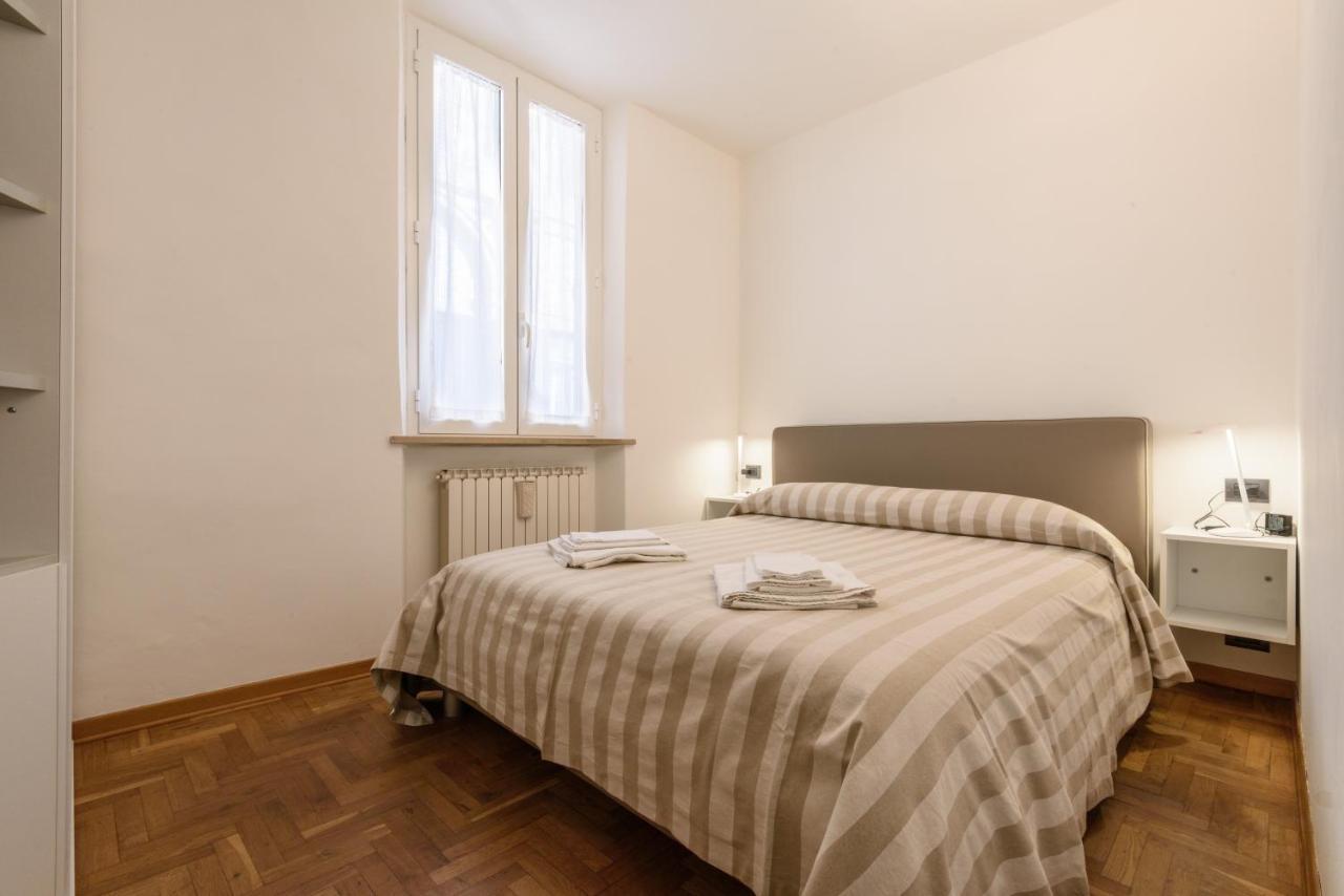 סיינה Appartamento Panoramico San Martino 12 מראה חיצוני תמונה