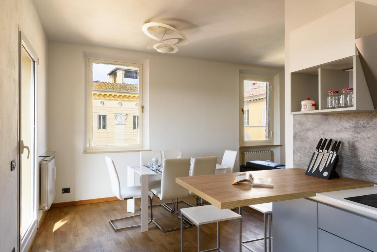 סיינה Appartamento Panoramico San Martino 12 מראה חיצוני תמונה