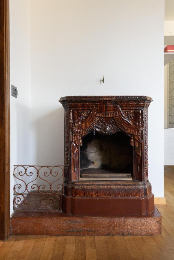 סיינה Appartamento Panoramico San Martino 12 מראה חיצוני תמונה