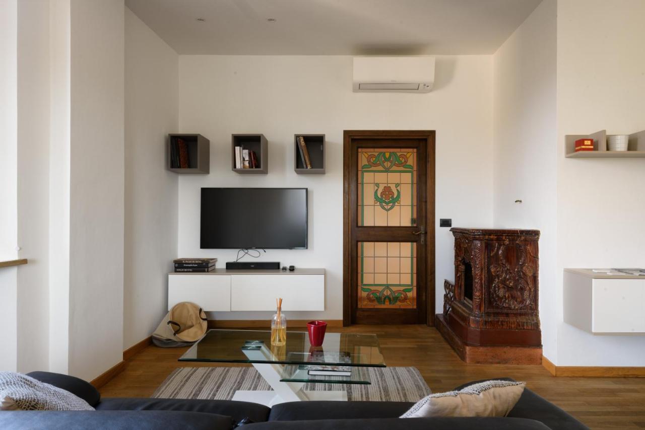 סיינה Appartamento Panoramico San Martino 12 מראה חיצוני תמונה