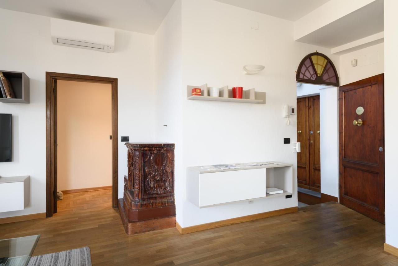 סיינה Appartamento Panoramico San Martino 12 מראה חיצוני תמונה