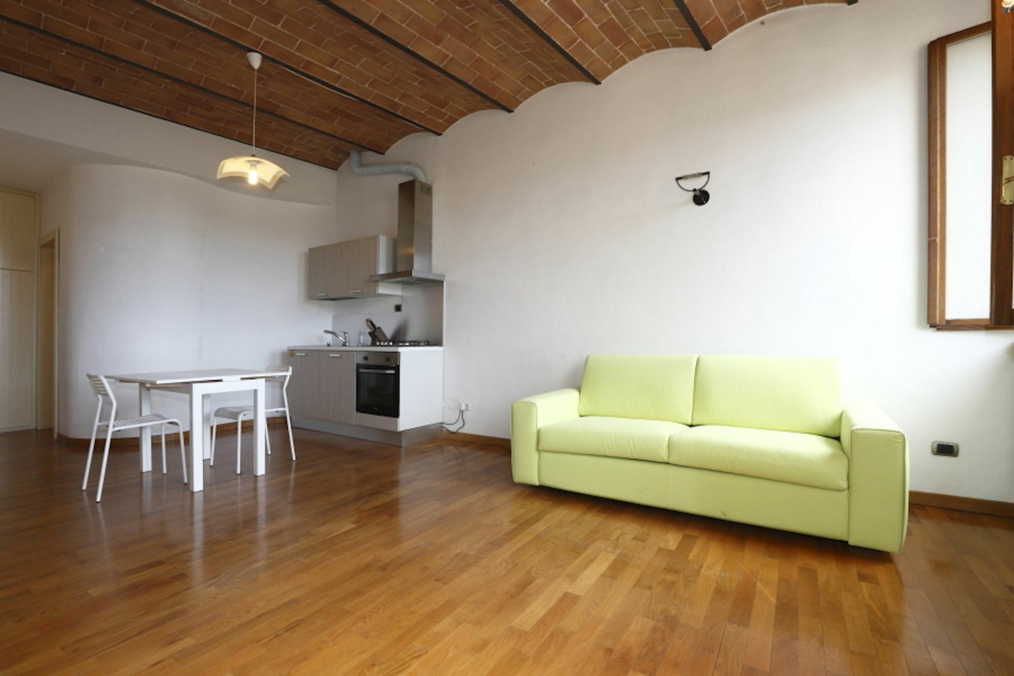 סיינה Appartamento Panoramico San Martino 12 מראה חיצוני תמונה