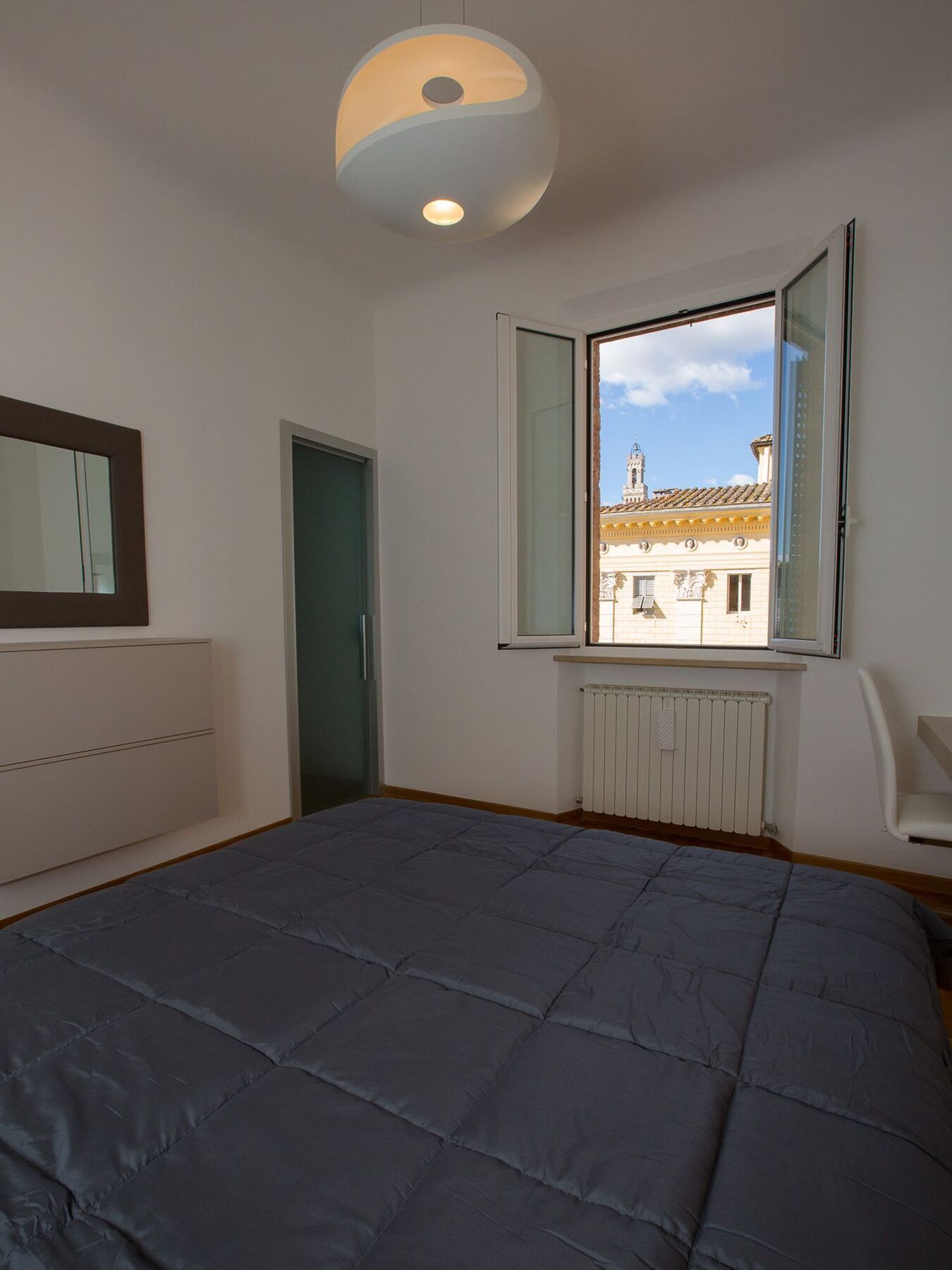סיינה Appartamento Panoramico San Martino 12 מראה חיצוני תמונה